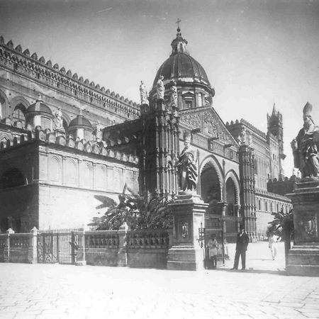 Ferienwohnung I Salotti Del Principe Palermo Exterior foto