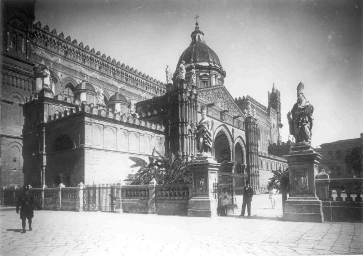 Ferienwohnung I Salotti Del Principe Palermo Exterior foto