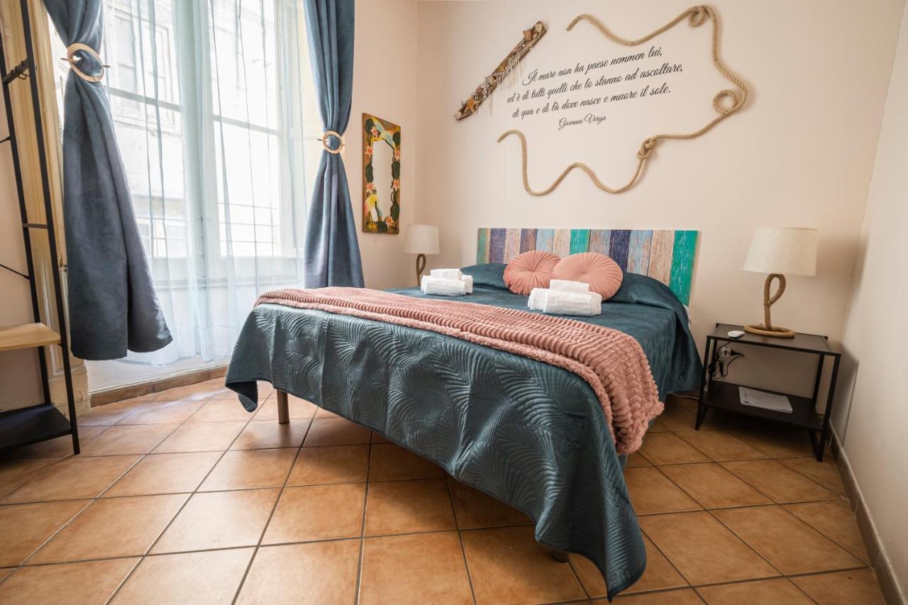 Ferienwohnung I Salotti Del Principe Palermo Exterior foto