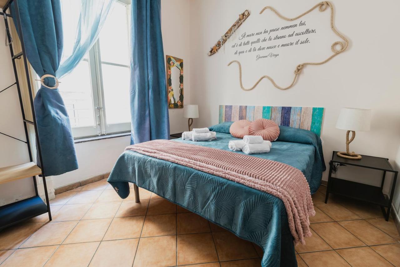 Ferienwohnung I Salotti Del Principe Palermo Exterior foto