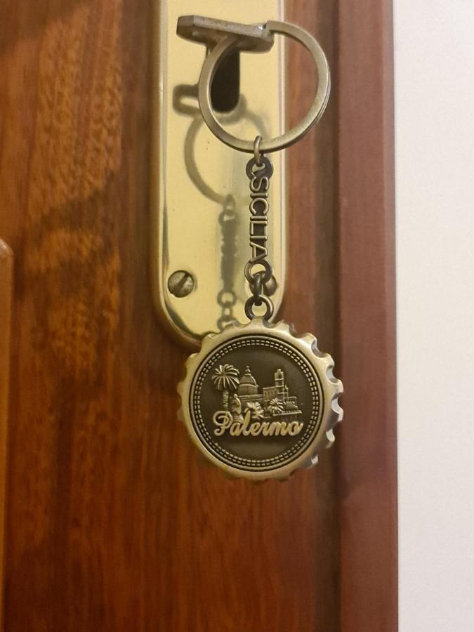 Ferienwohnung I Salotti Del Principe Palermo Exterior foto