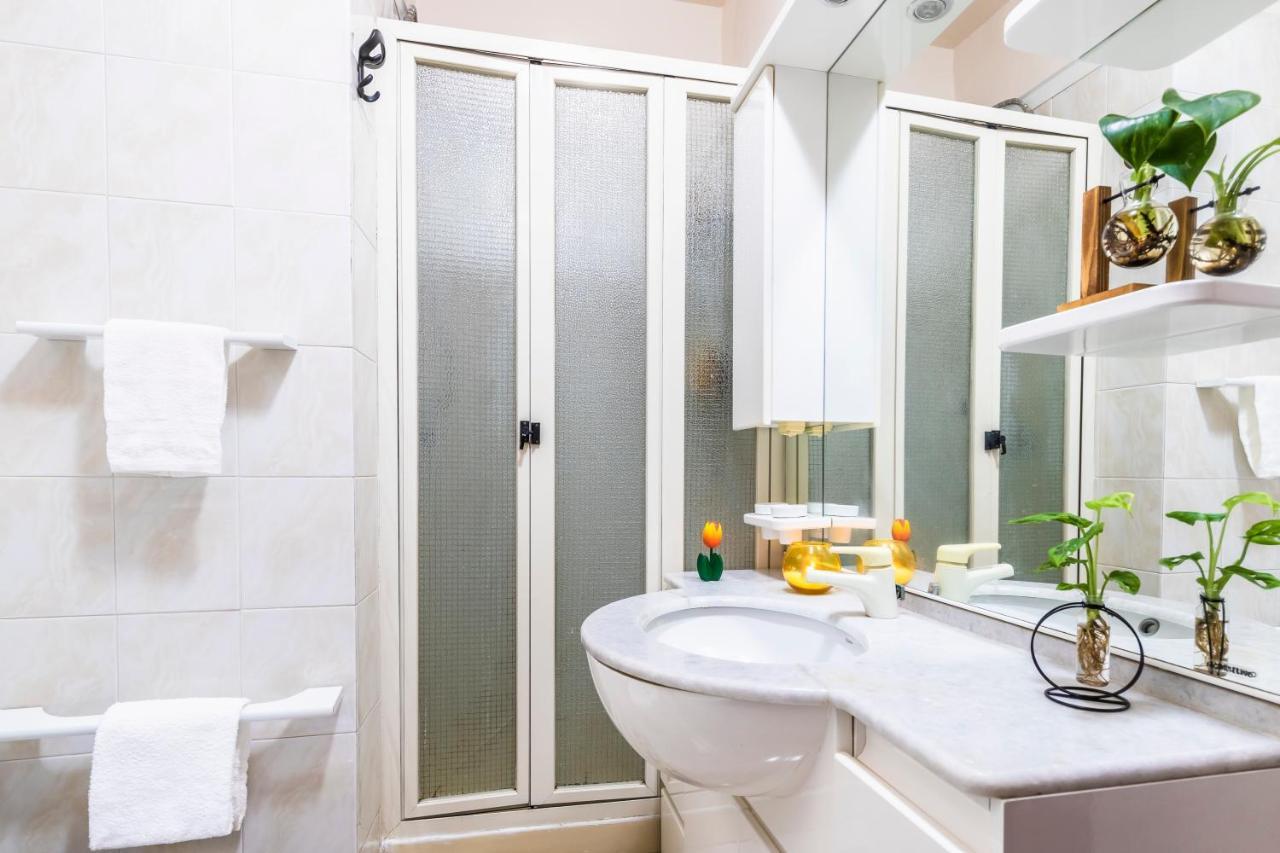 Ferienwohnung I Salotti Del Principe Palermo Exterior foto