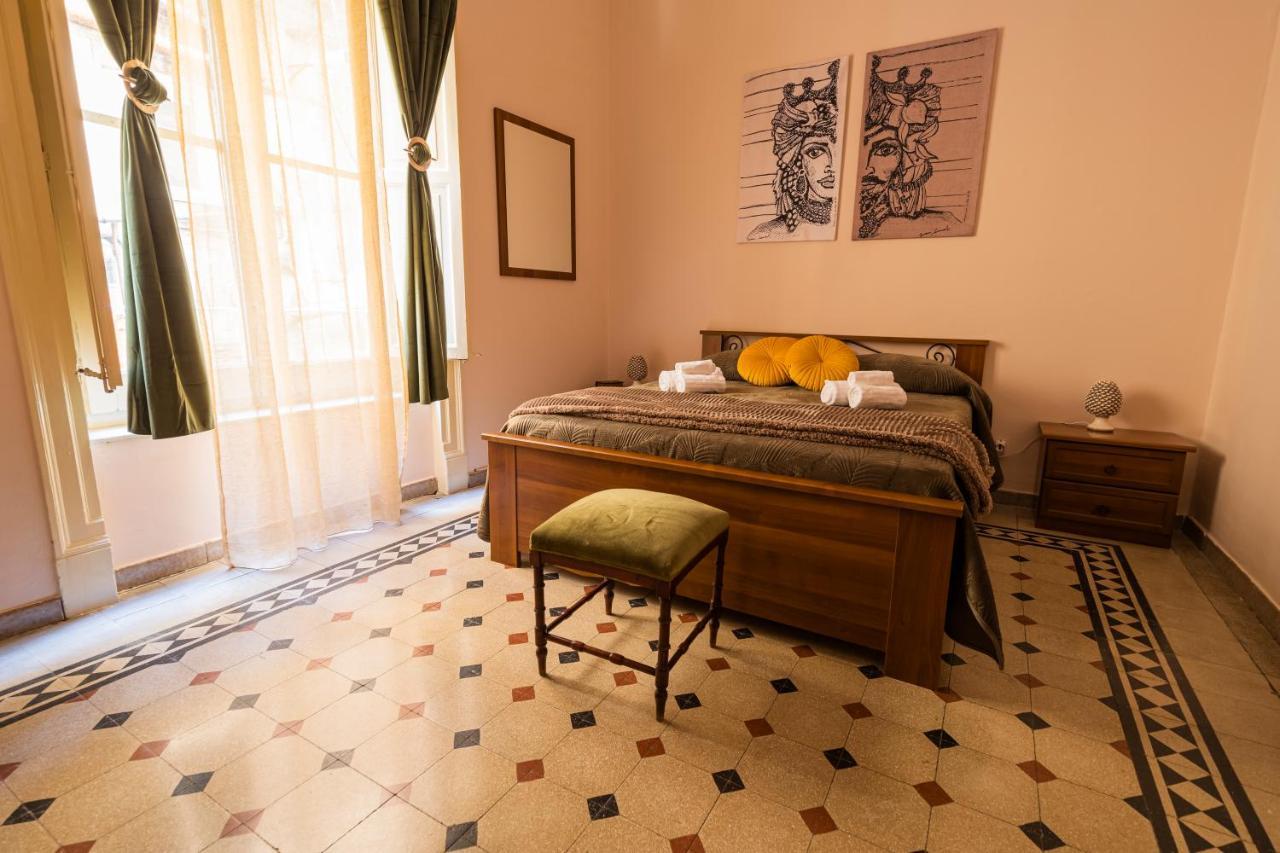 Ferienwohnung I Salotti Del Principe Palermo Exterior foto
