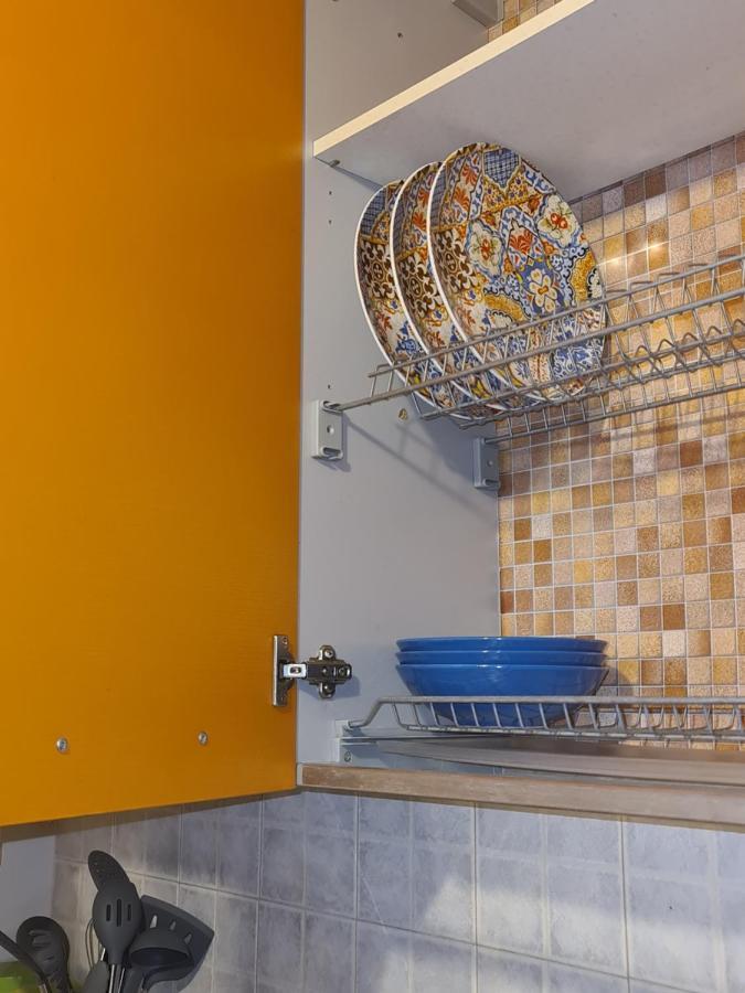 Ferienwohnung I Salotti Del Principe Palermo Exterior foto
